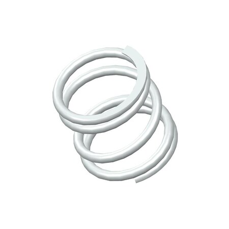 Approved Vendor Compression Spring, O= .975, L= 1.00, W= .096 G609961914